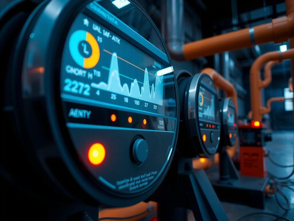 Analiza danych technicznych