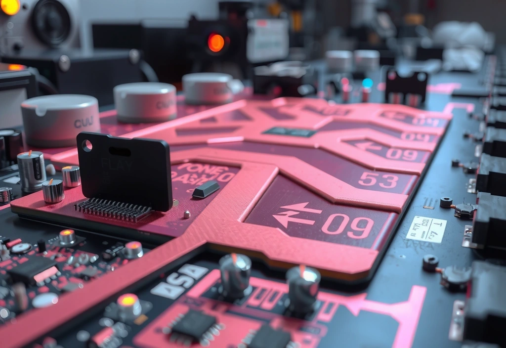 Zaawansowane obwody energetyczne Khaleej