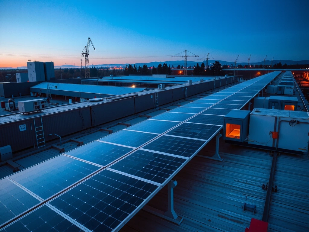 Implementacja przemysłowa