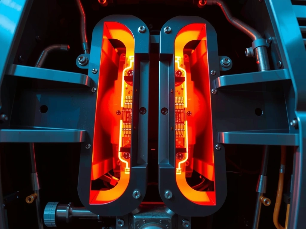 Interior technologii inwertera